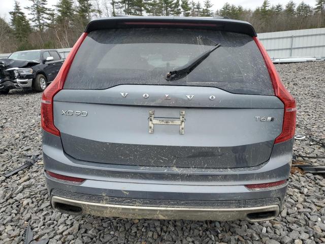 2016 Volvo Xc90 T6 VIN: YV4A22PLXG1001751 Lot: 49379564