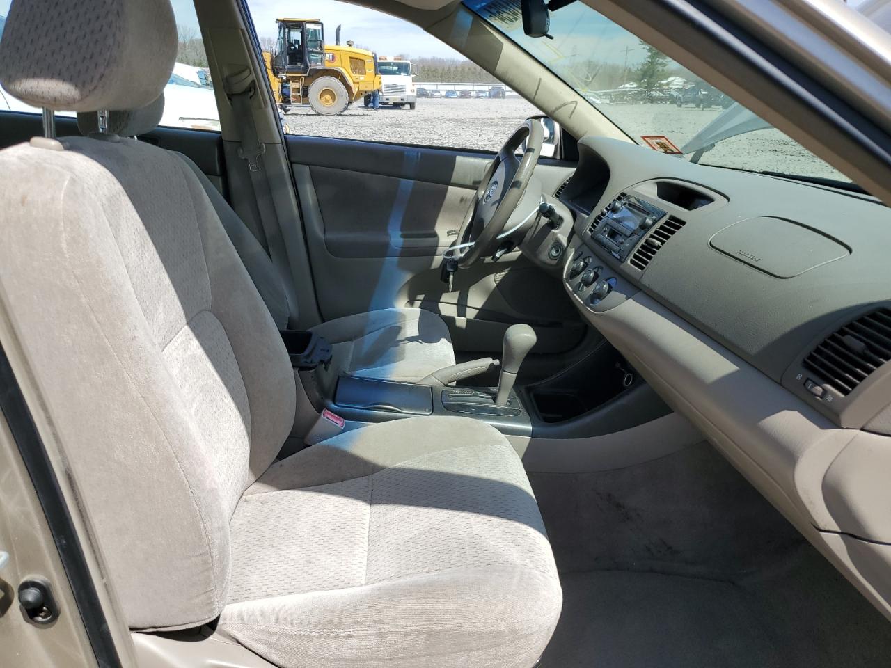 JTDBE32K830170069 2003 Toyota Camry Le