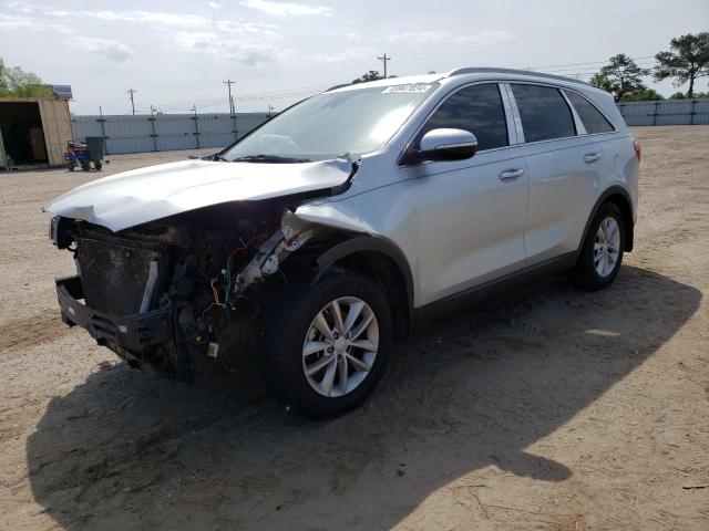 Lot #2452720774 2017 KIA SORENTO LX salvage car