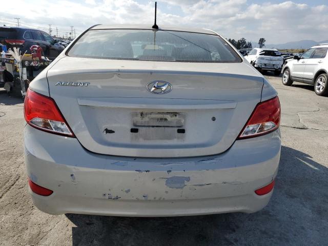 2016 Hyundai Accent Se VIN: KMHCT4AE1GU124735 Lot: 52393364