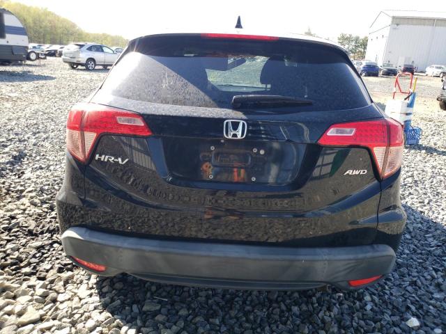 2018 Honda Hr-V Ex VIN: 3CZRU6H56JM712150 Lot: 52270994