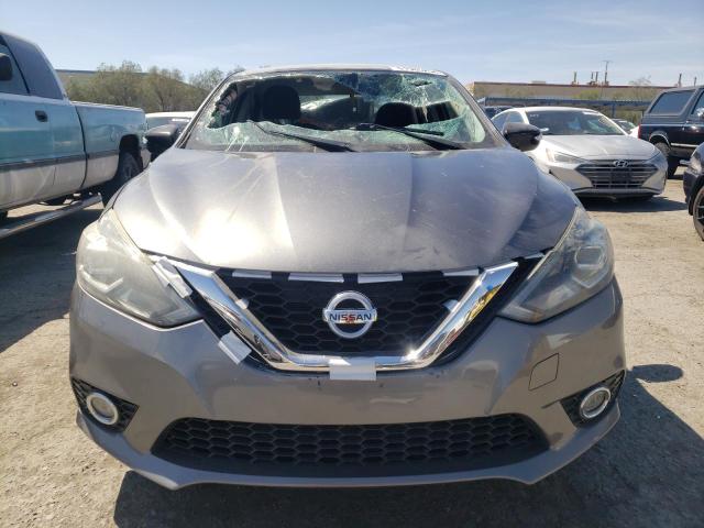 2017 NISSAN SENTRA S - 3N1AB7AP2HY383902