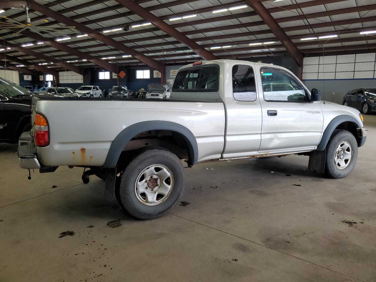 5TEWM72NX2Z029704 2002 Toyota Tacoma Xtracab