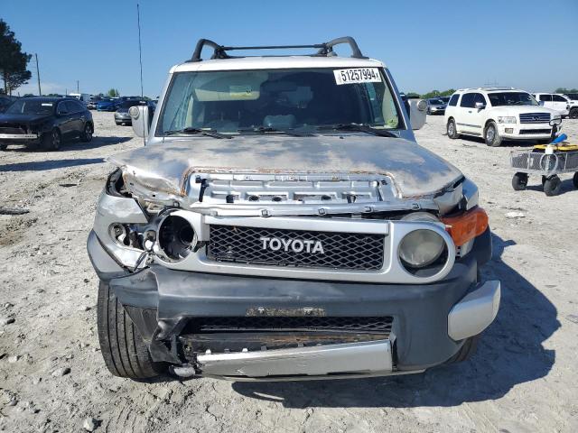 2007 Toyota Fj Cruiser VIN: JTEZU11F670013037 Lot: 51257994