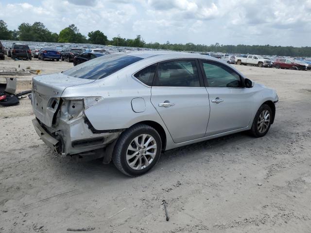 2017 Nissan Sentra S VIN: 3N1AB7AP9HY246438 Lot: 52725024