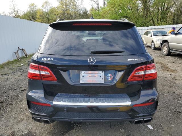 VIN 4JGDA7EB5FA549984 2015 Mercedes-Benz ML-Class, ... no.6