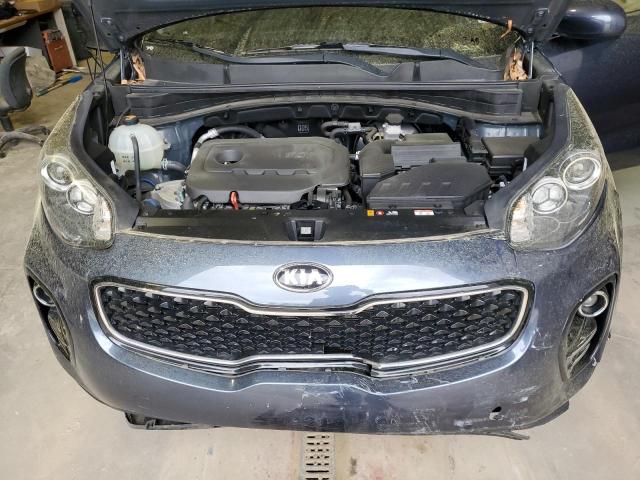 2019 Kia Sportage Lx VIN: KNDPMCAC5K7626263 Lot: 50471644