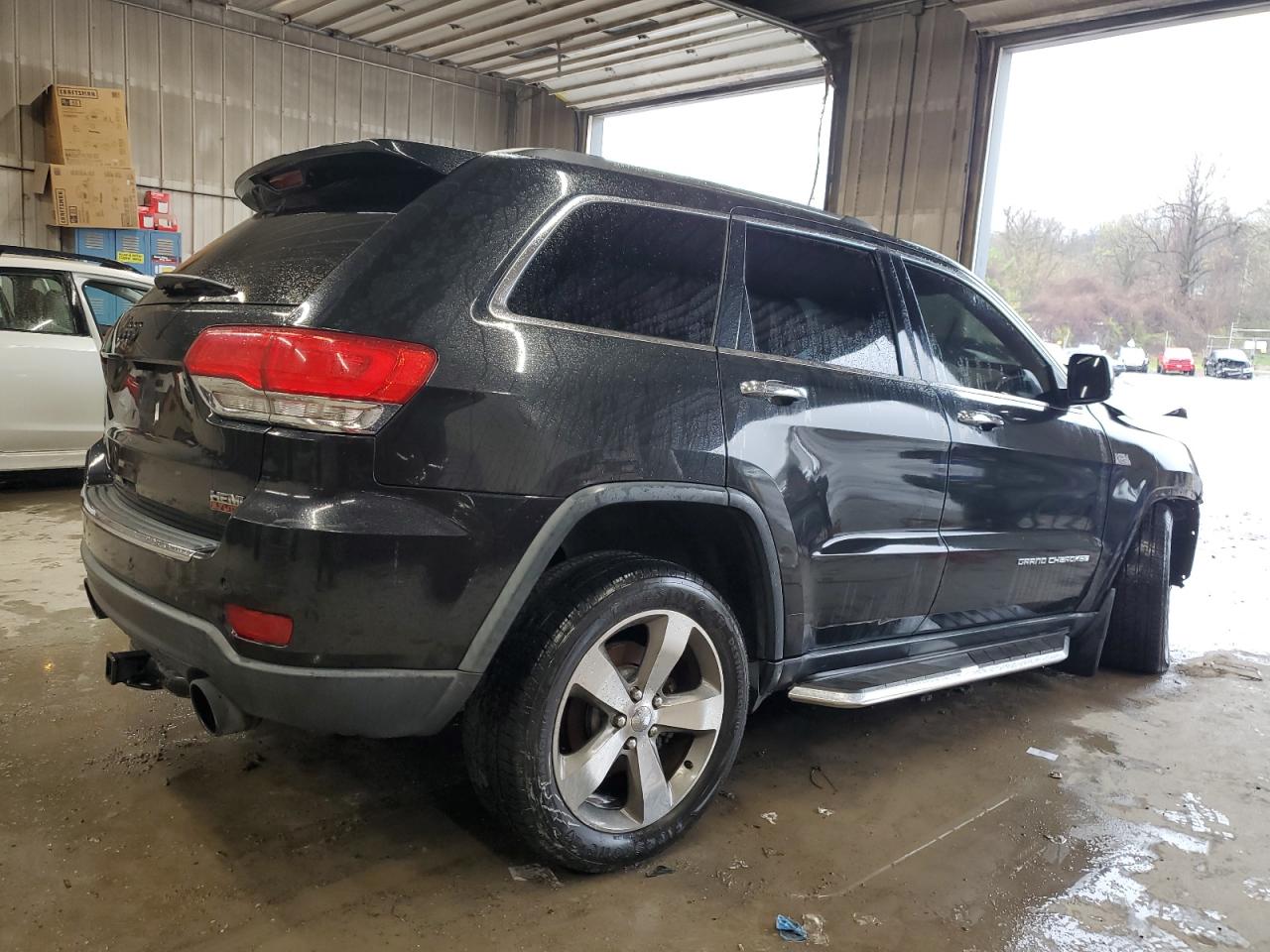 2014 Jeep Grand Cherokee Limited vin: 1C4RJFBT2EC320201