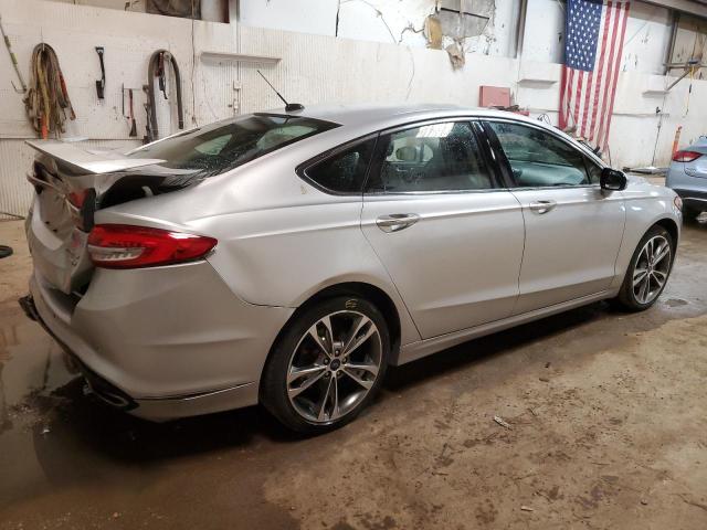 VIN 3FA6P0D99HR141472 2017 Ford Fusion, Titanium no.3