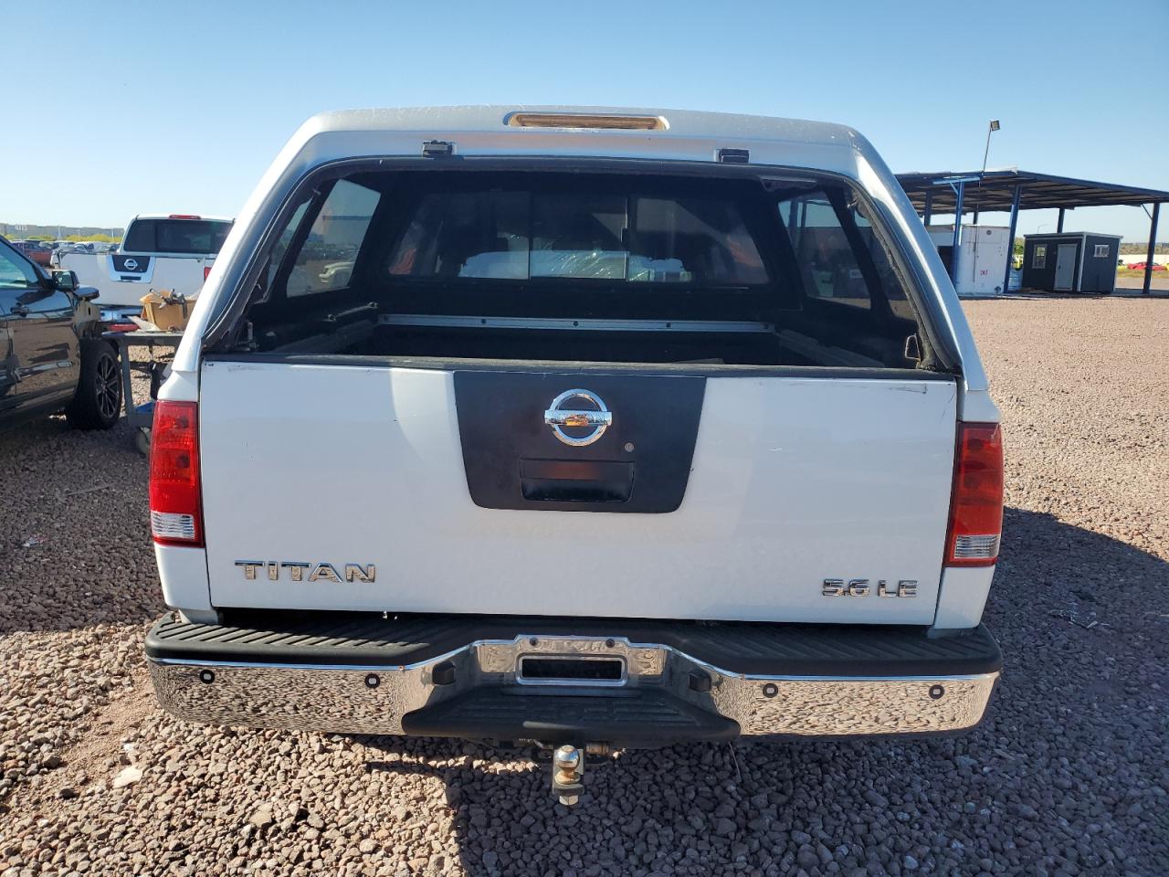 1N6AA07A97N209201 2007 Nissan Titan Xe