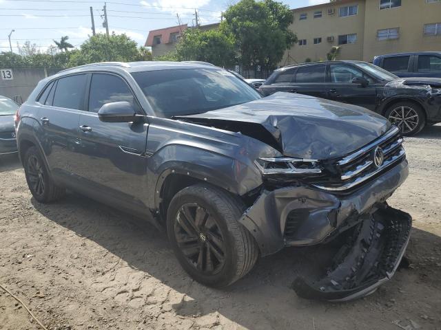 2023 Volkswagen Atlas Cross Sport Se VIN: 1V2WE2CA8PC228668 Lot: 51898394