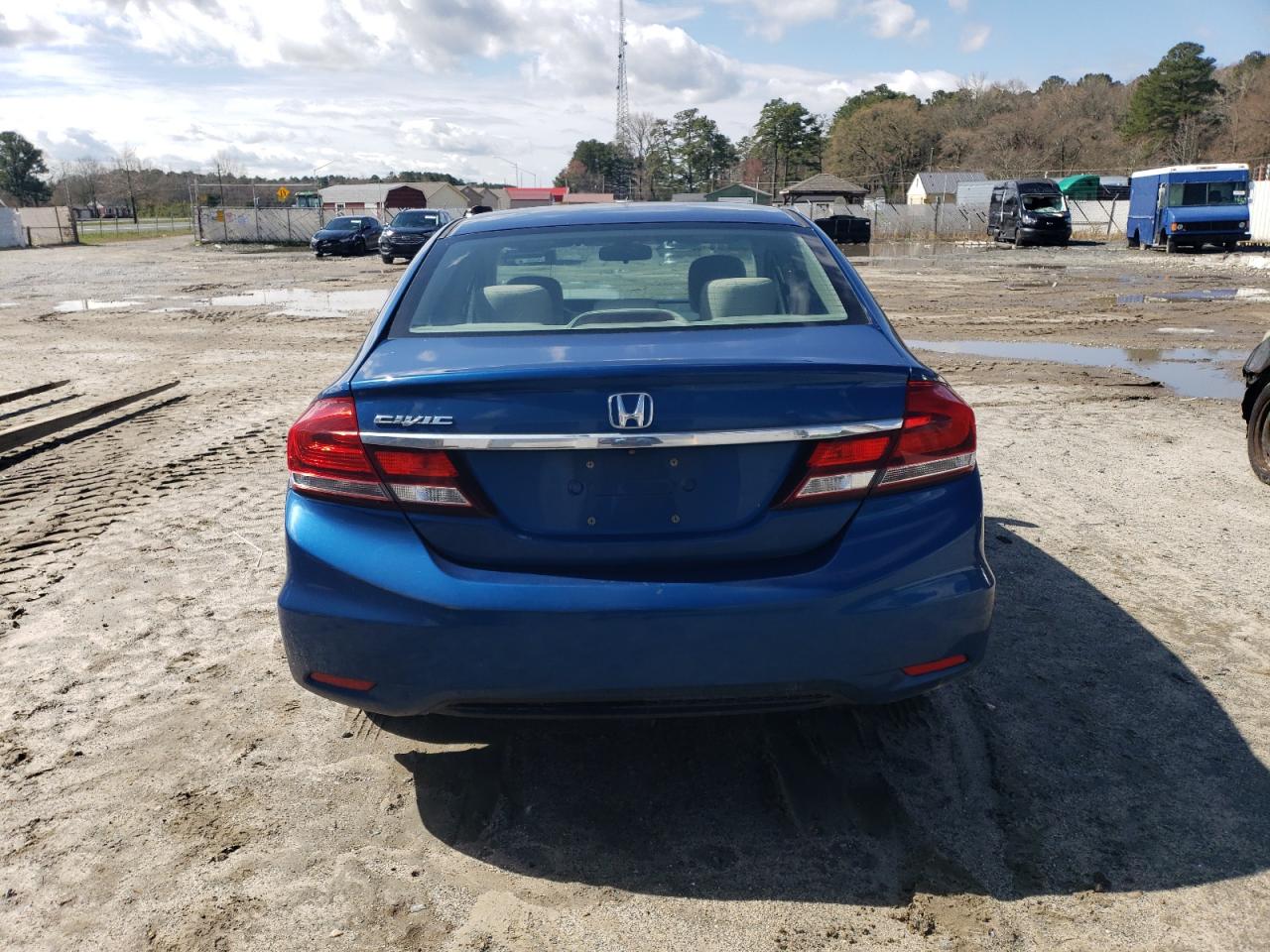 19XFB2F55DE212019 2013 Honda Civic Lx