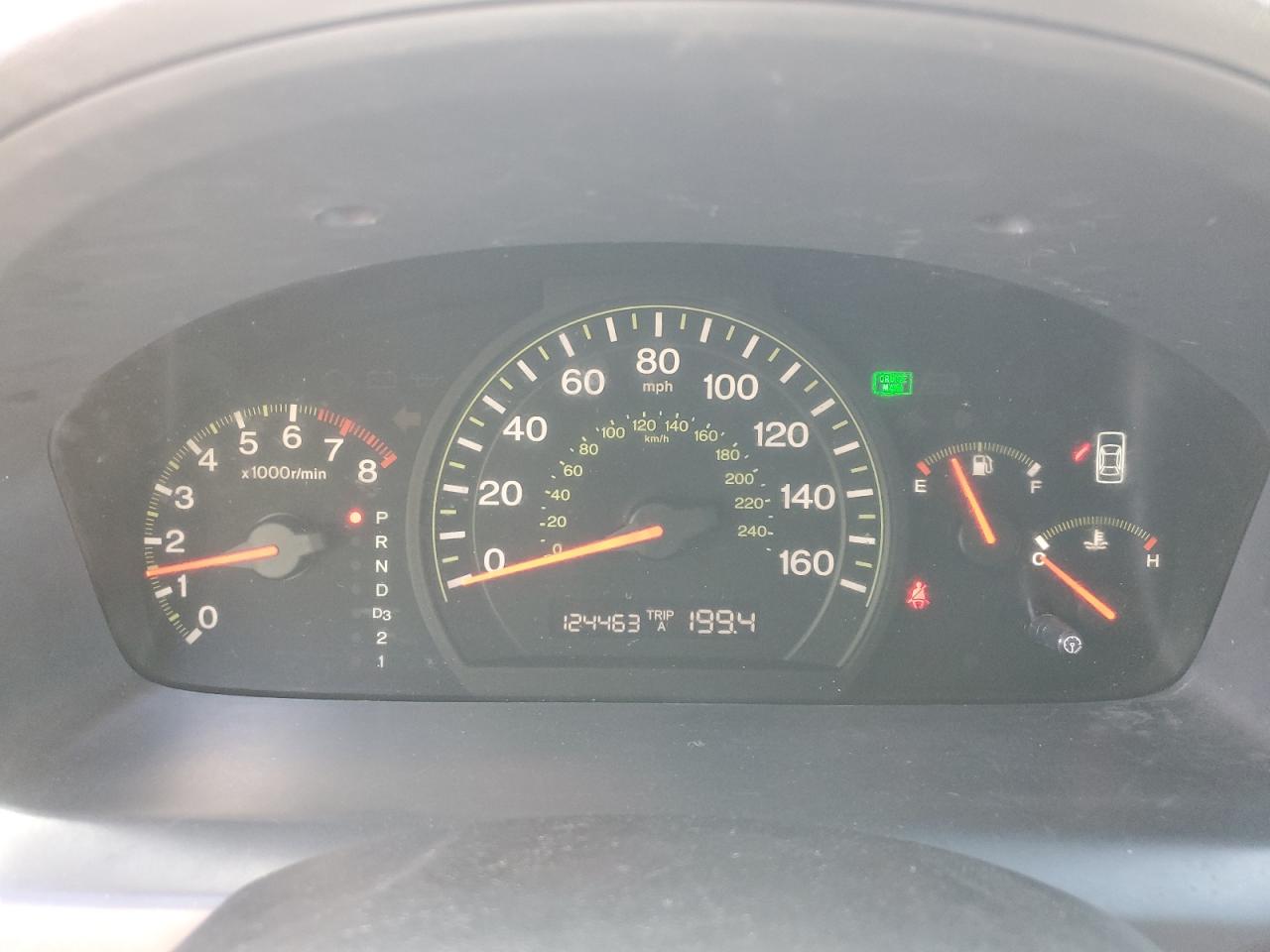 1HGCM56445A179705 2005 Honda Accord Lx