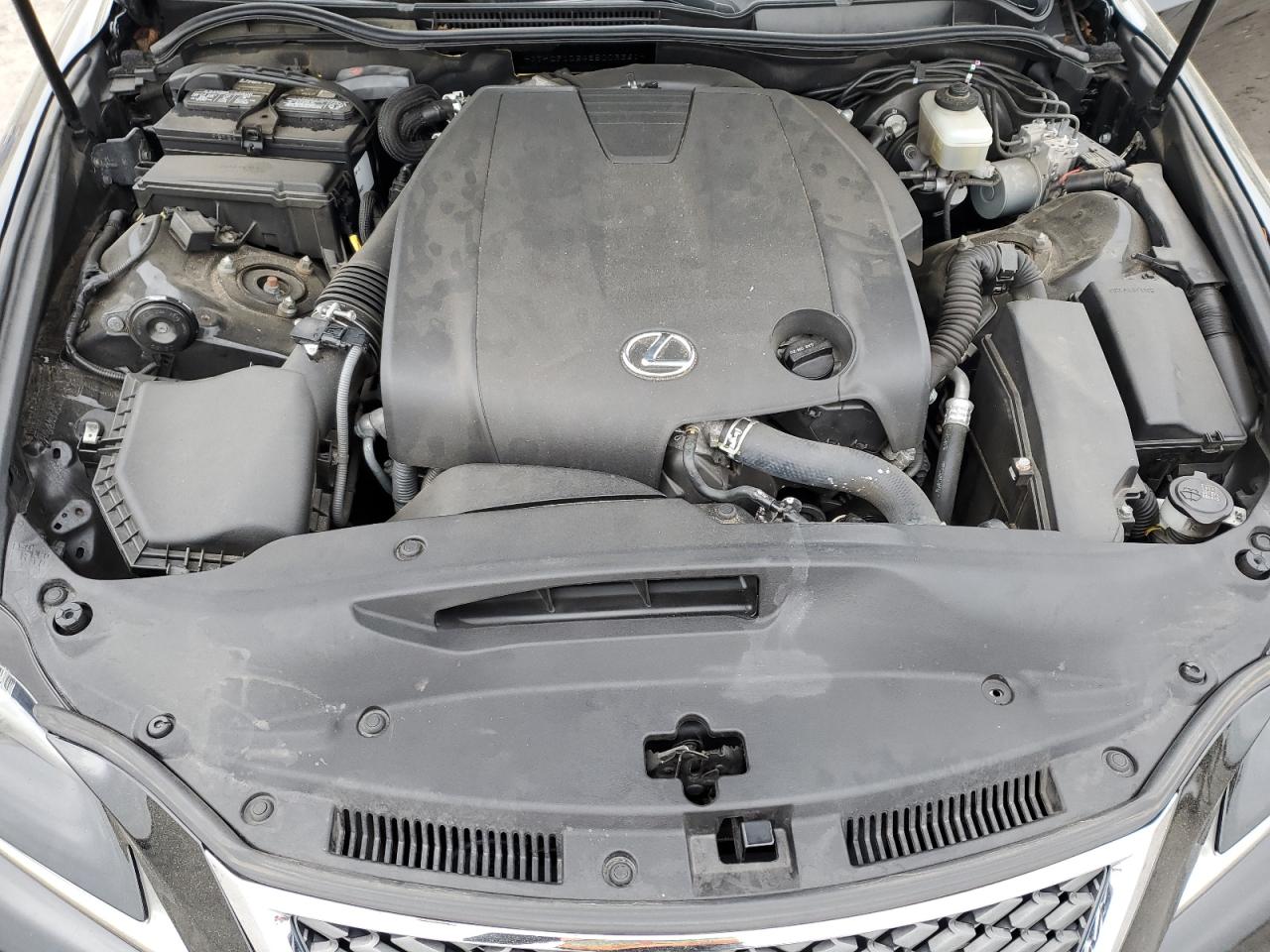 JTHCF1D24E5003361 2014 Lexus Is 250