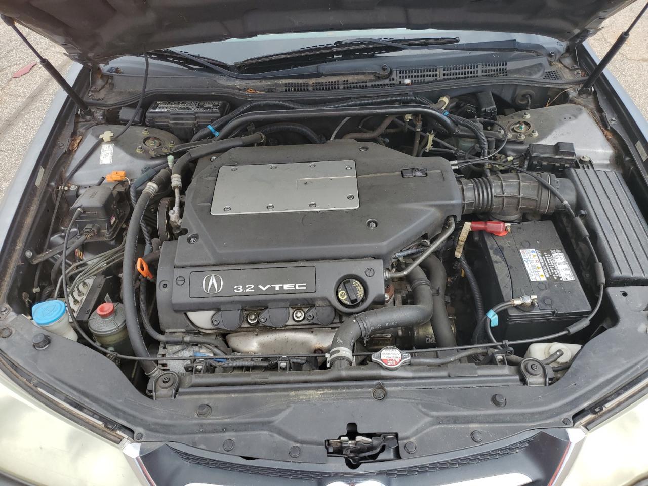 19UUA56633A060216 2003 Acura 3.2Tl