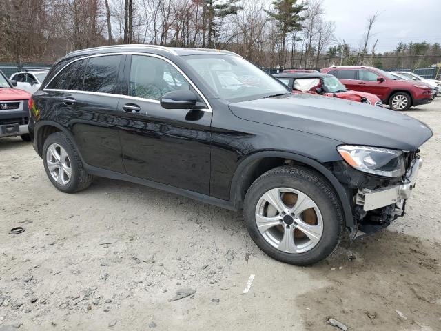 2018 Mercedes-Benz Glc 300 4Matic VIN: WDC0G4KB8JV069731 Lot: 51409274