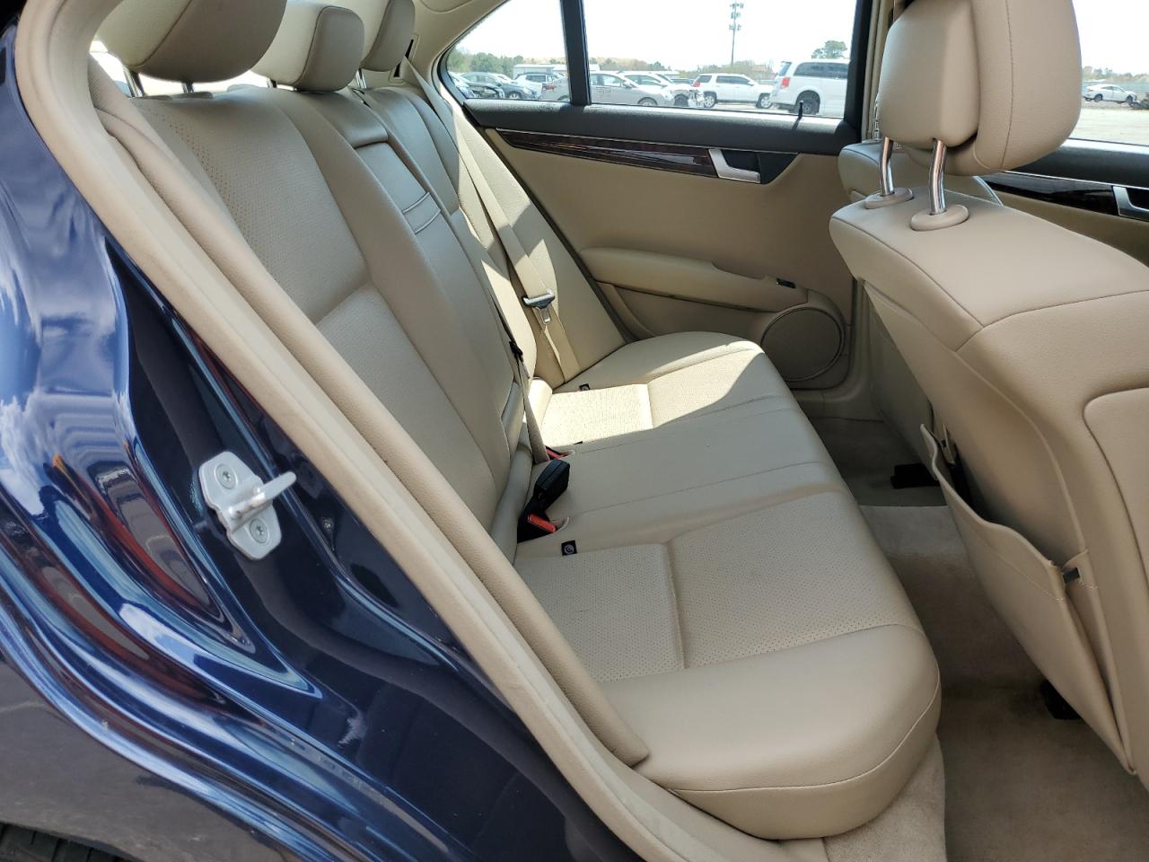 WDDGF8AB5ER322380 2014 Mercedes-Benz C 300 4Matic