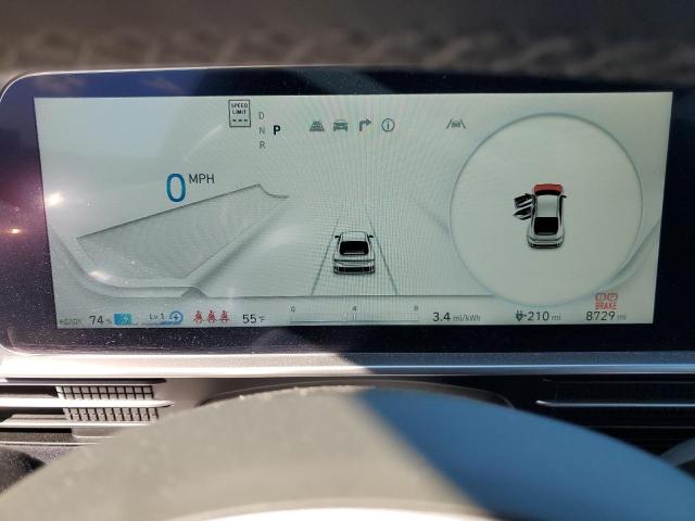 2023 HYUNDAI IONIQ 6 SE - KMHM34AA8PA021573