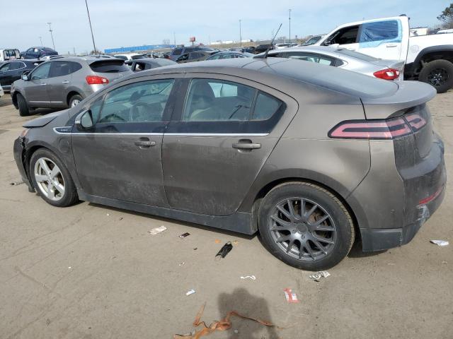 VIN 1G1RB6E42EU163581 2014 Chevrolet Volt no.2