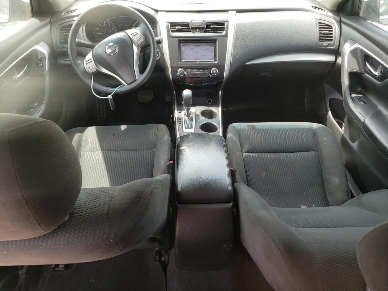 2015 Nissan Altima 2.5 vin: 1N4AL3AP7FC254892