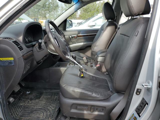 2010 Hyundai Santa Fe Limited VIN: 5NMSKDAG3AH378210 Lot: 50728944