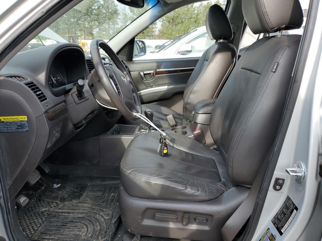 5NMSKDAG3AH378210 2010 Hyundai Santa Fe Limited