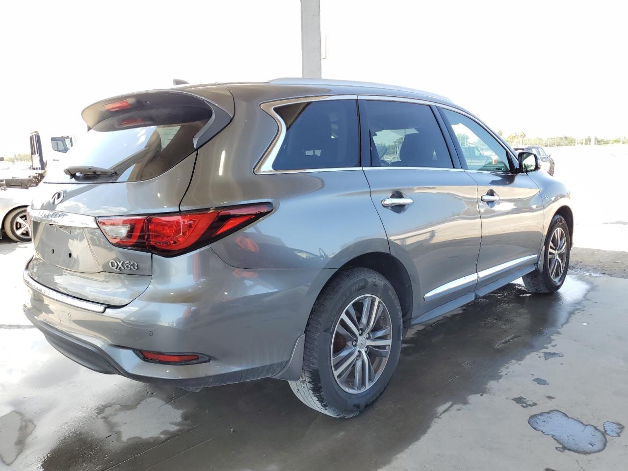 5N1DL0MM3JC519920 2018 Infiniti Qx60