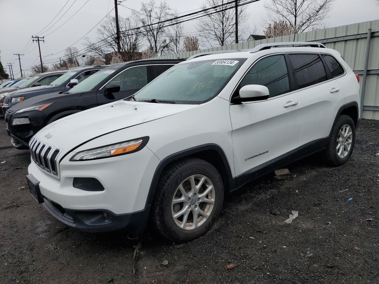 1C4PJMCB5HW638849 2017 Jeep Cherokee Latitude