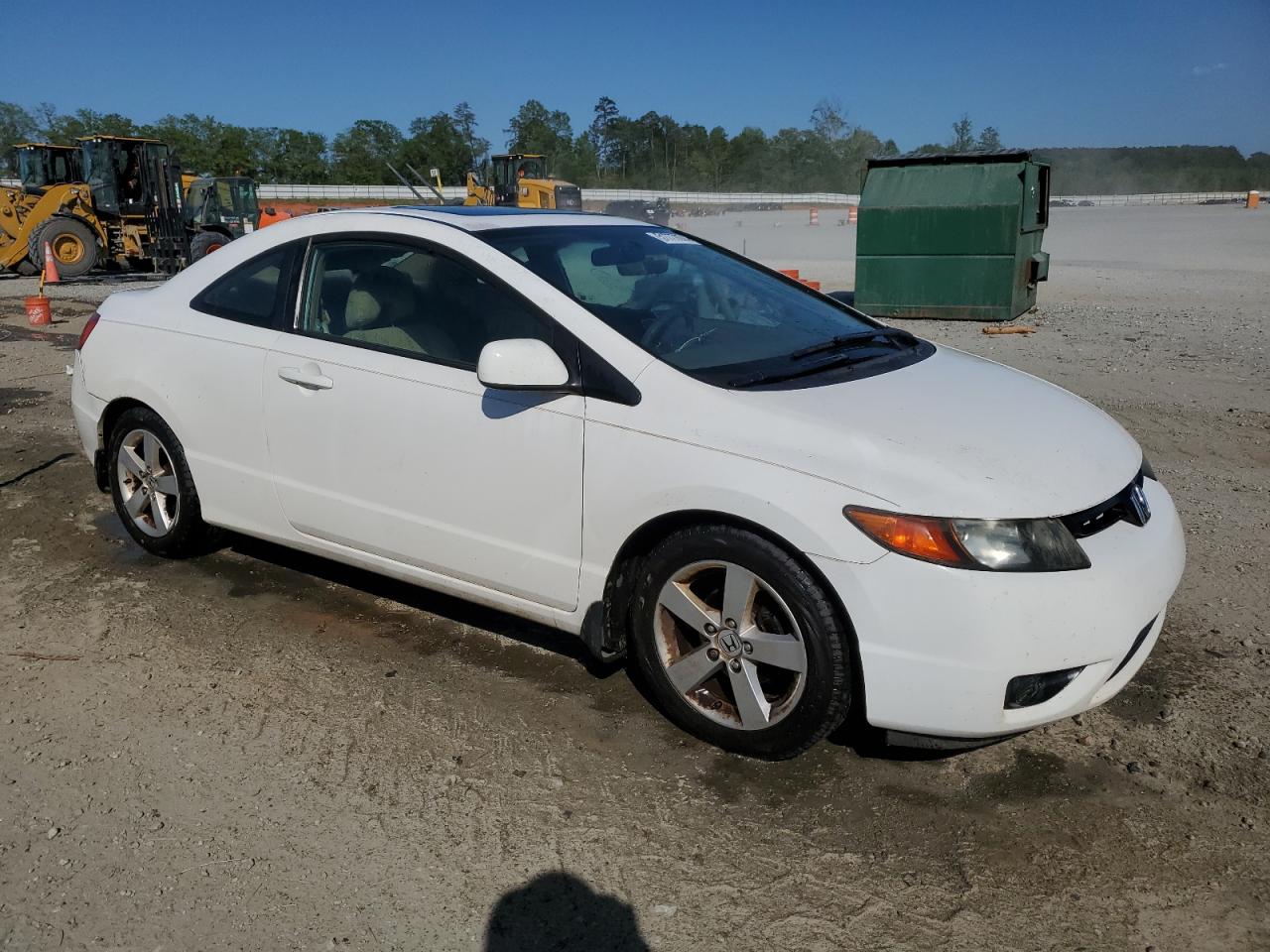 2HGFG12877H510027 2007 Honda Civic Ex