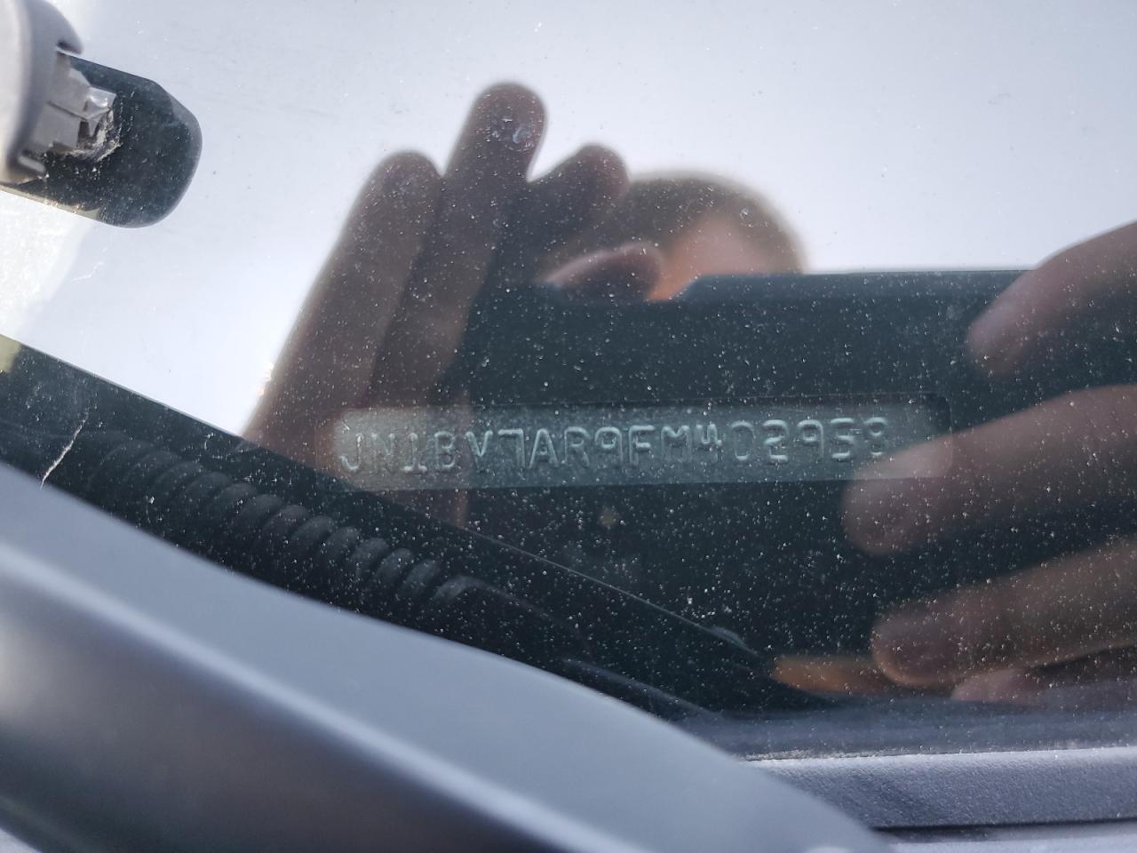 JN1BV7AR9FM402958 2019 Infiniti Q50 Base