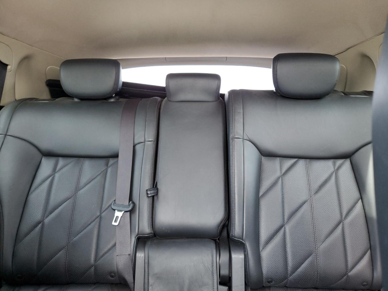 JNRAS18W89M155513 2009 Infiniti Fx35