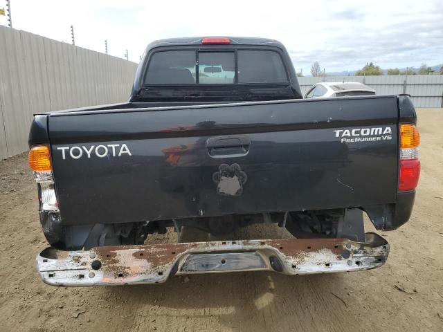 2001 Toyota Tacoma Double Cab Prerunner VIN: 5TEGN92N91Z863443 Lot: 51562714