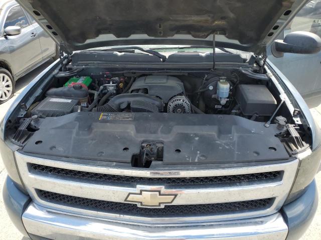 2007 Chevrolet Silverado K1500 Crew Cab VIN: 2GCEK13M371656986 Lot: 52392534