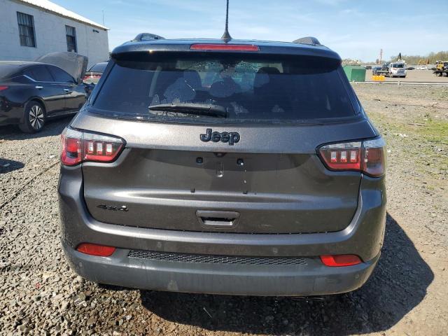 2019 Jeep Compass Latitude VIN: 3C4NJDBB1KT755270 Lot: 51589064