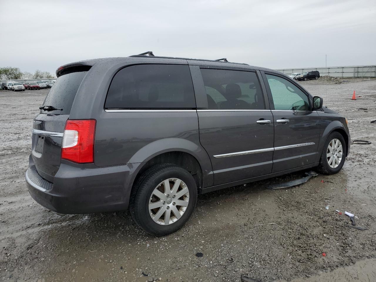 2C4RC1BG8FR515096 2015 Chrysler Town & Country Touring