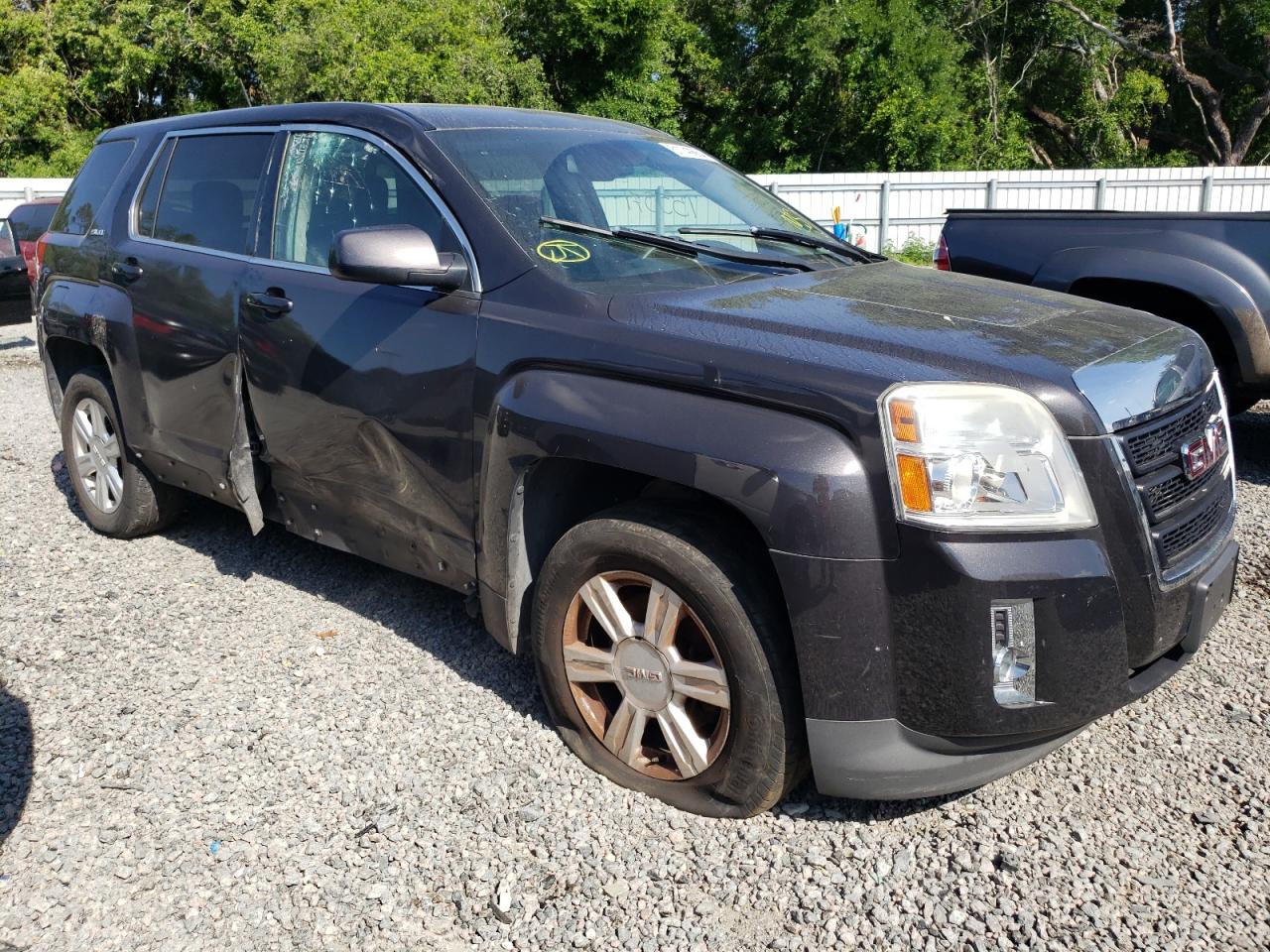 2015 GMC Terrain Sle vin: 2GKALMEK5F6405319