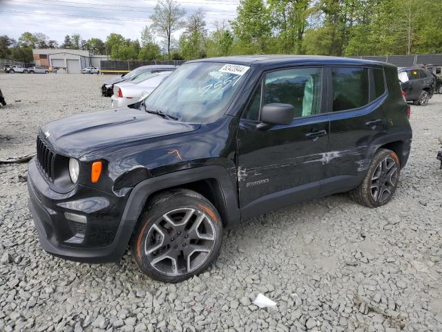 ZACNJBAB0LPL97557 2020 JEEP RENEGADE - Image 1