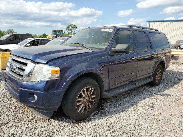 Lot #2492148568 2011 FORD EXPEDITION salvage car