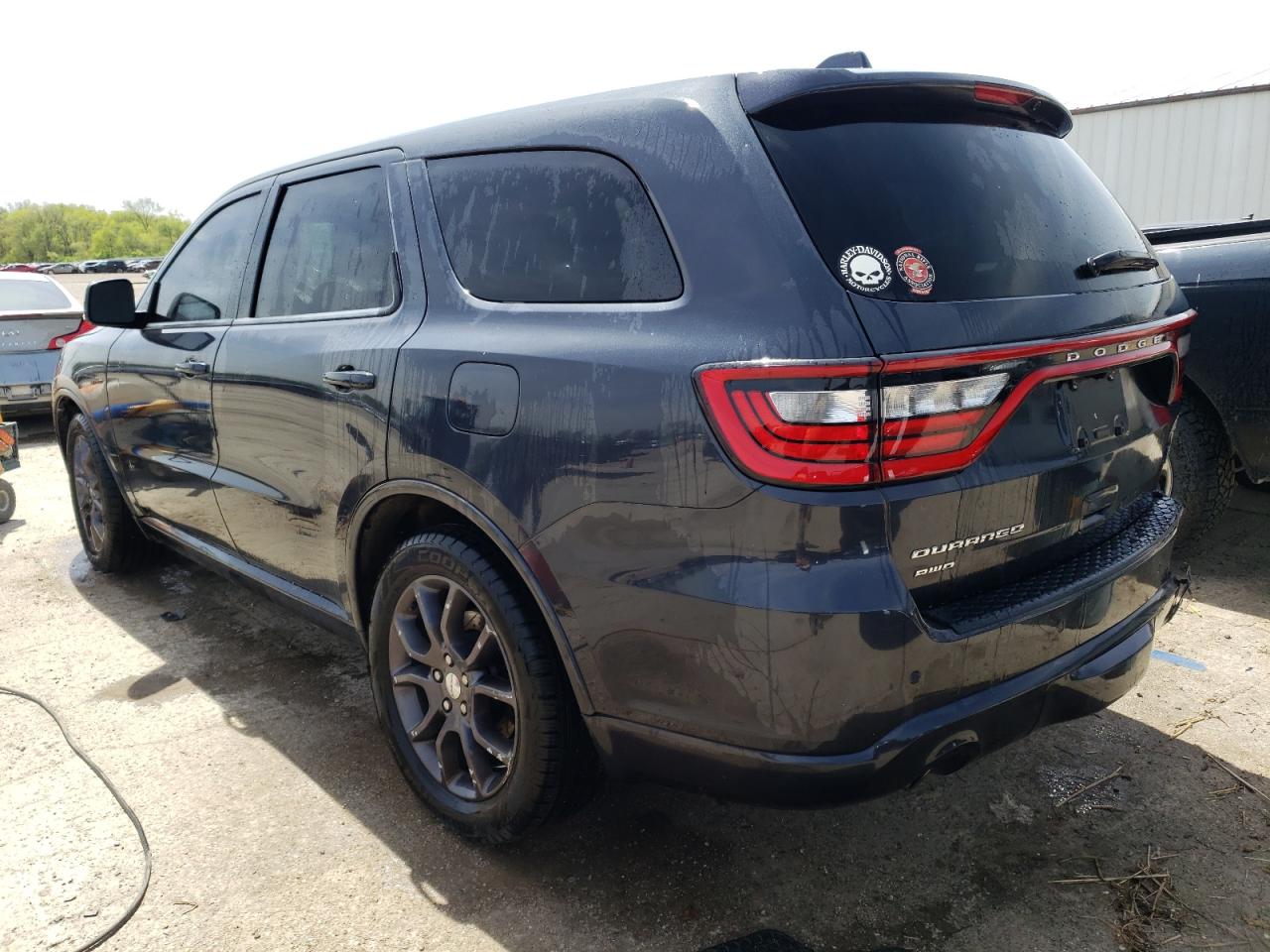 1C4SDJCT8FC188119 2015 Dodge Durango R/T