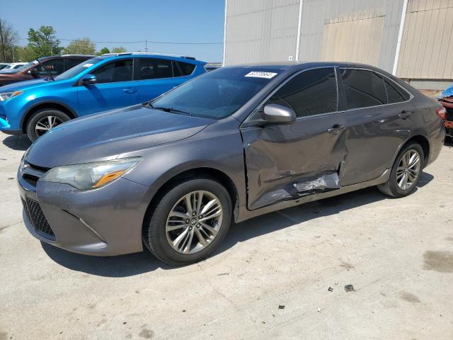 2016 Toyota Camry Le VIN: 4T1BF1FK6GU208162 Lot: 52370664