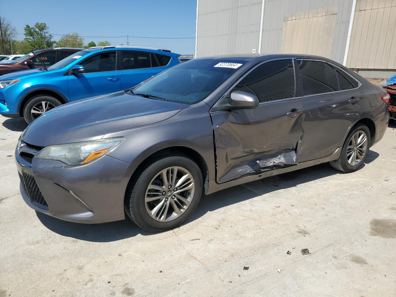 4T1BF1FK6GU208162 2016 Toyota Camry Le