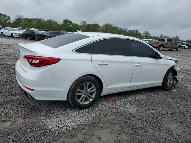 2017 Hyundai Sonata Se VIN: 5NPE24AF1HH571182 Lot: 50672904