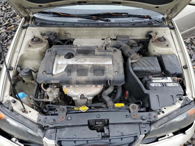 2005 Hyundai Elantra Gls VIN: KMHDN46D05U151629 Lot: 49816304