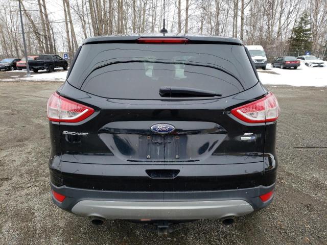 2016 FORD ESCAPE SE - 1FMCU9G99GUB74383