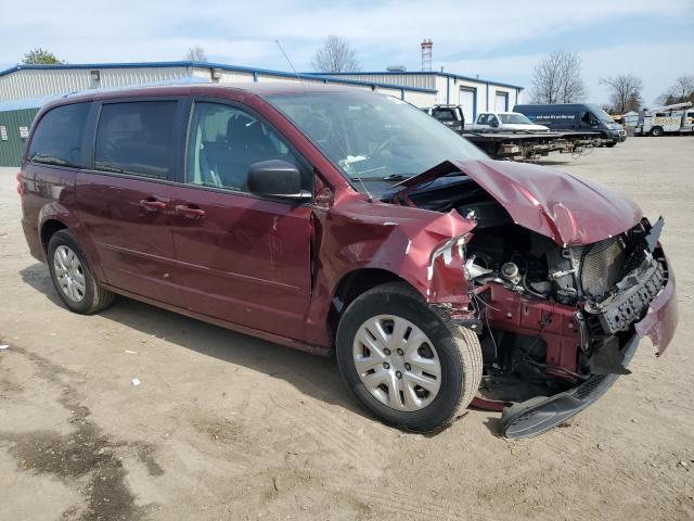 2017 Dodge Grand Caravan Se VIN: 2C4RDGBG0HR819414 Lot: 50002044