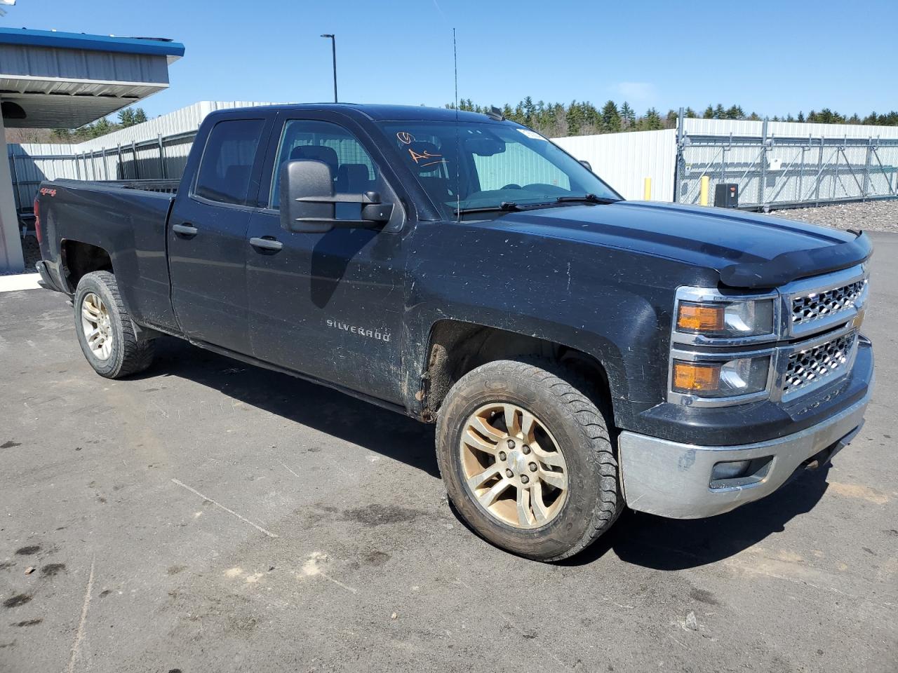 2014 Chevrolet Silverado K1500 Lt vin: 1GCVKREC2EZ210903