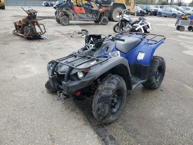 2023 YAMAHA YFM450 K 5Y4AJ78E1PA102509