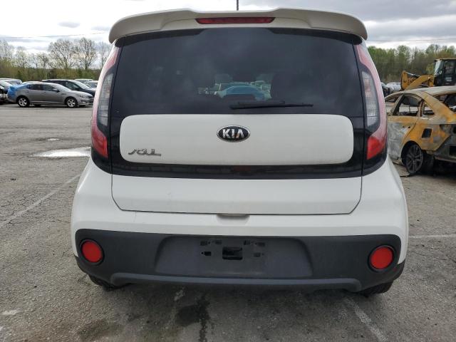 2018 Kia Soul VIN: KNDJN2A27J7537071 Lot: 50785664