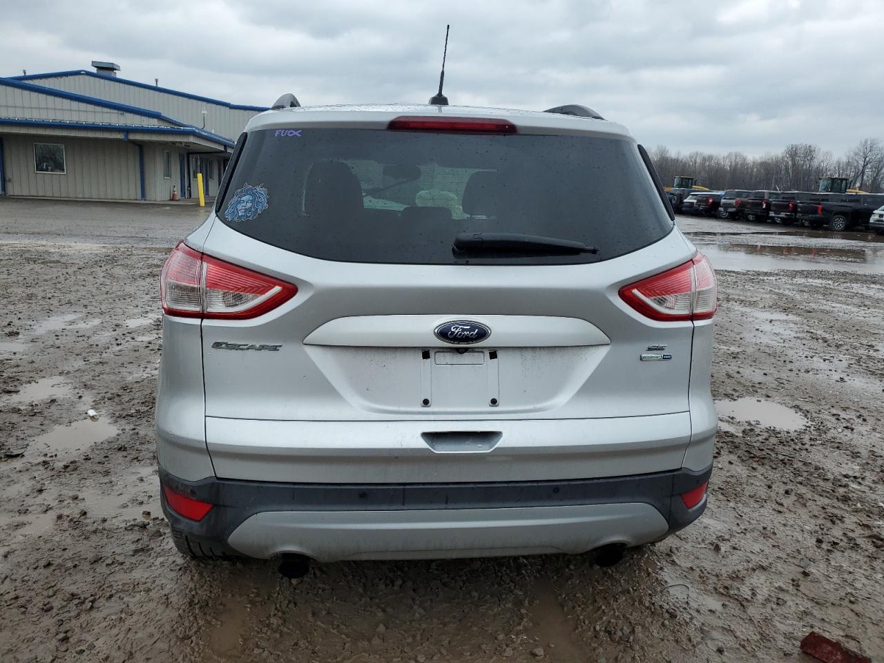 1FMCU9G97EUC53869 2014 Ford Escape Se