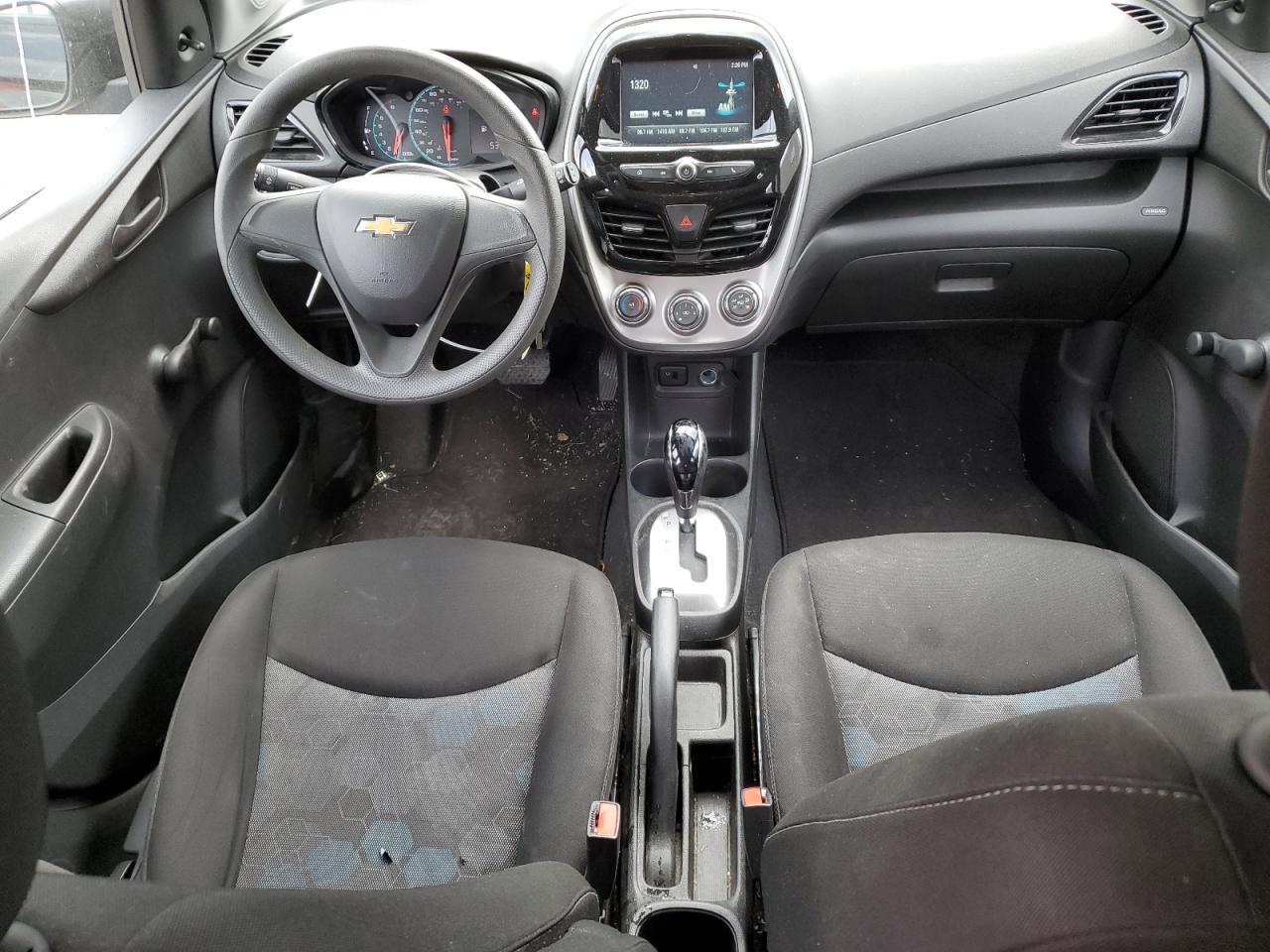 KL8CB6SA5HC779401 2017 Chevrolet Spark Ls